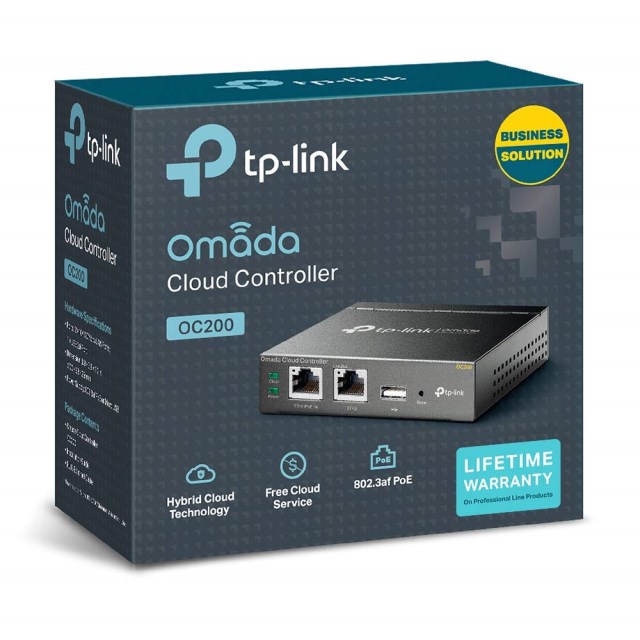 TP-Link OC200 Omada Cloud Controller