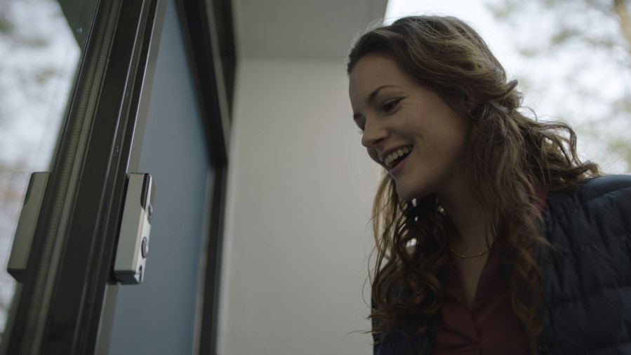 Doorbell Camera & Chime