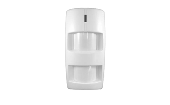 PIR Motion Sensor-Outdoor-Pet Friendly, Dual Lens