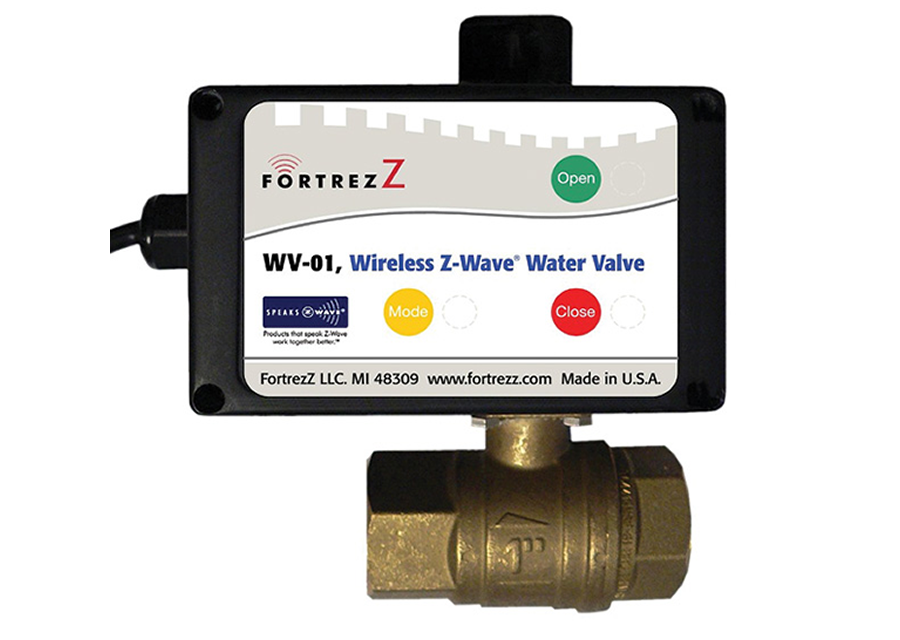 Water Valve